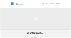 Desktop Screenshot of hboac.com.au